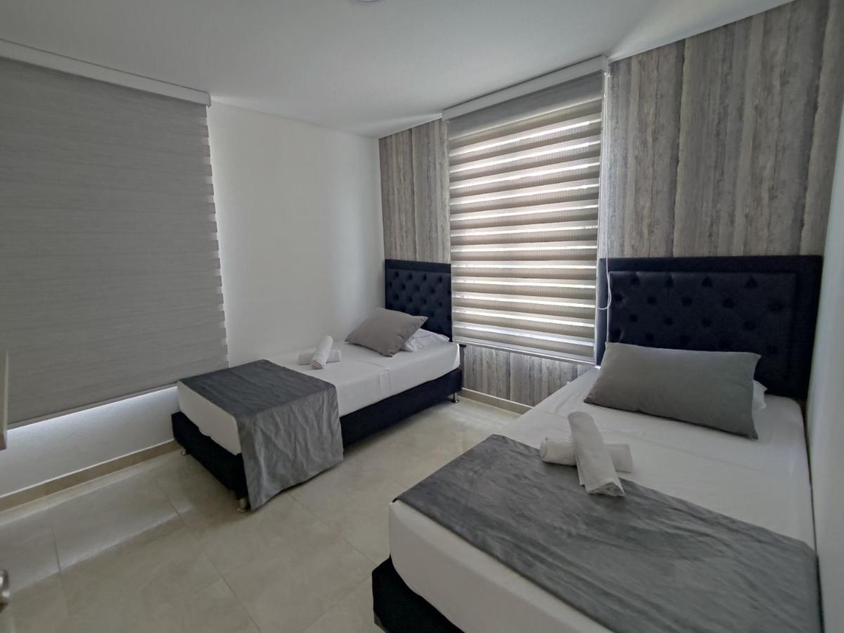 Hotel Aguas Abiertas Guatape Exterior photo