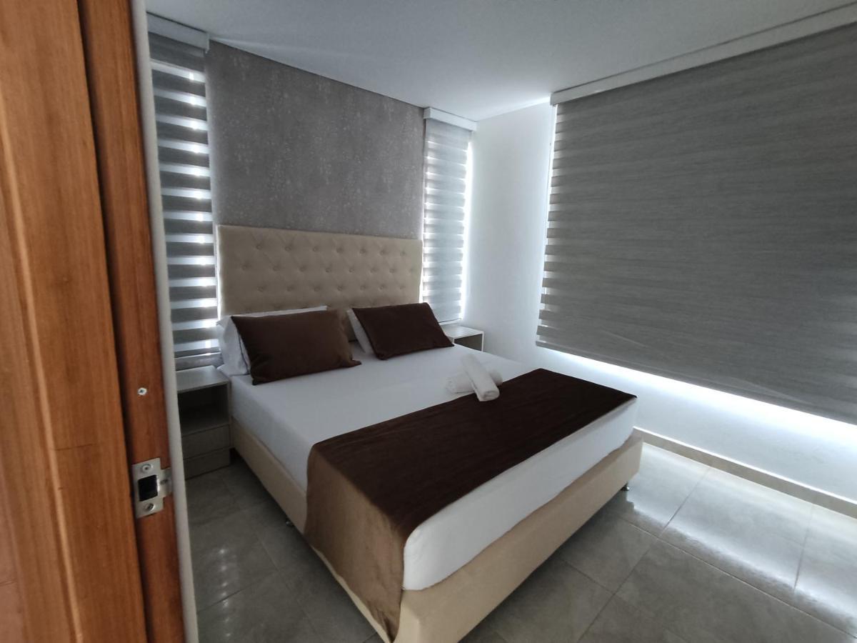 Hotel Aguas Abiertas Guatape Exterior photo