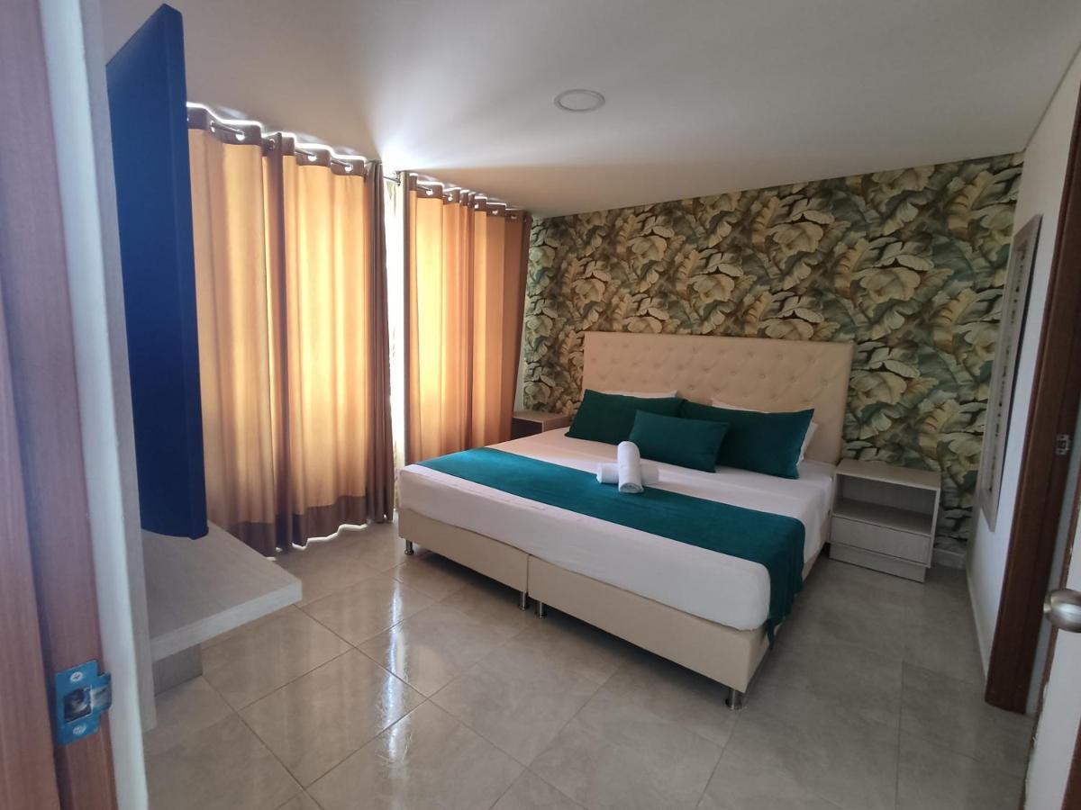 Hotel Aguas Abiertas Guatape Exterior photo